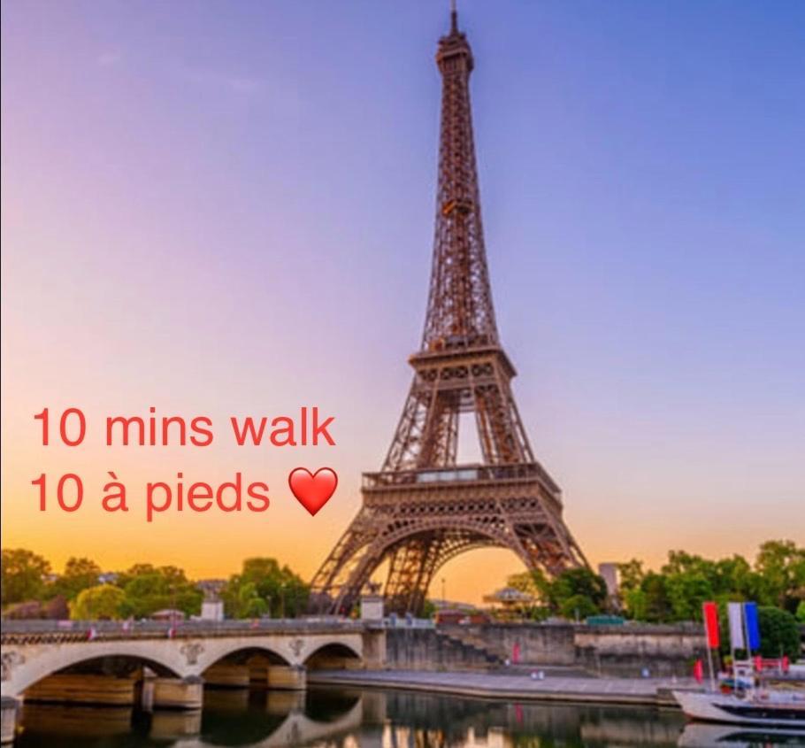 Trocadéro 16 Appartamento